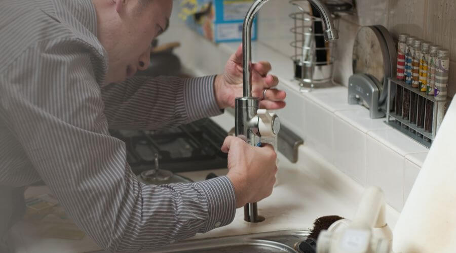 Professional septic pumping service in Anawalt, WV
